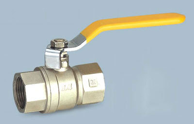 Forged Brass Ball Valves