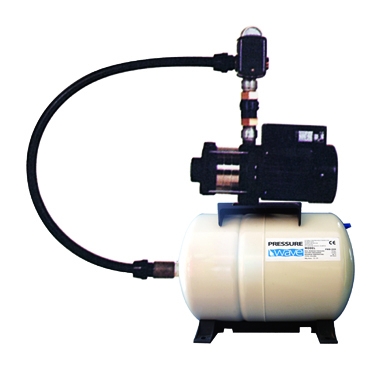 Pressure Boosting Kit