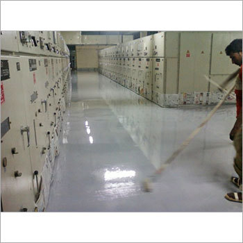 Self Leveling Floor Topping