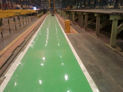 Epoxy Floor Coating
