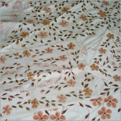 Organza Silk Fabrics