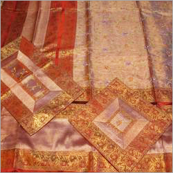Fancy Silk Bed Covers