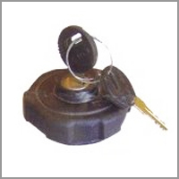 Petrol Tank Cap with Dori (Meter & Plastic Body- APE 3W)