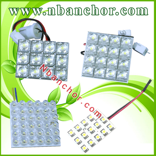 Auto Led Dome Light