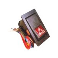 Hazard Switch with Socket (APE 3W)