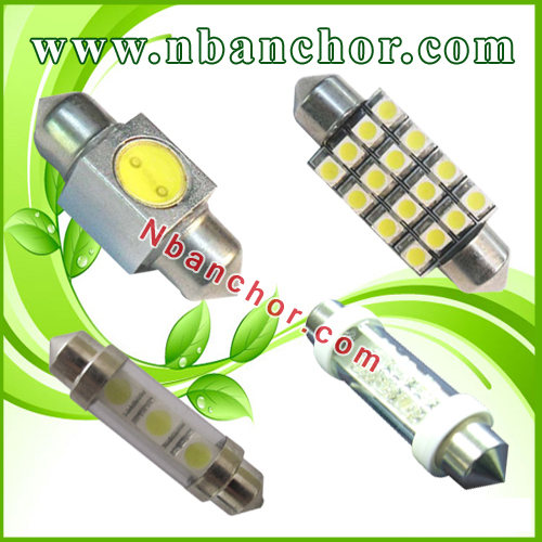 Auto Led License Plate Lights