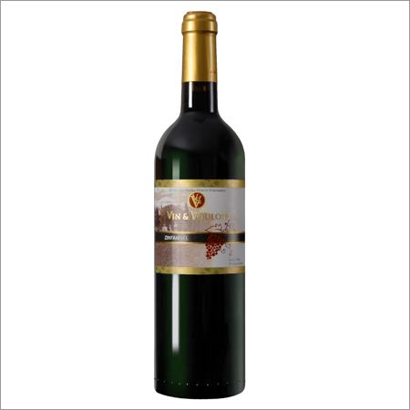 Wine Bottle Labels
