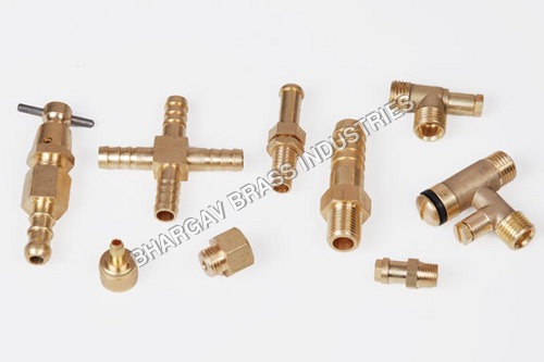 Equal Brass Gas Fittings