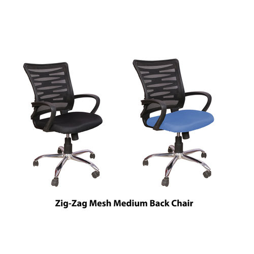 Machine Made Stylish Seating Executive Chairs