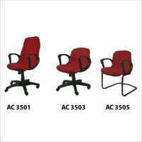 Machine Made Comfortable Conference Chairs