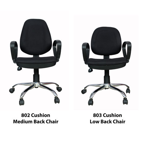 Machine Made Cushion Office Chairs