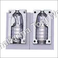 Pet Bottle Mould - Color: Sliver