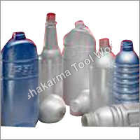 PET Bottle Blow Molding