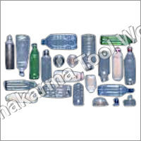 Pet Blow Moulding - Hardness: 50-60 Hrc