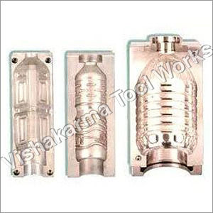 Industrial Pet Blow Moulds - Hardness: 50-60 Hrc