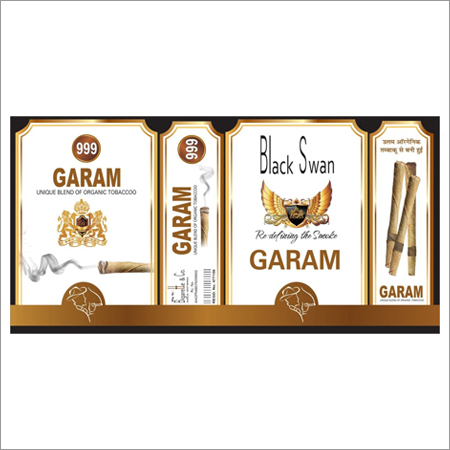 Black Swan's Blend (999 TM 'GARAM' )