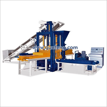 Block Making Machinery