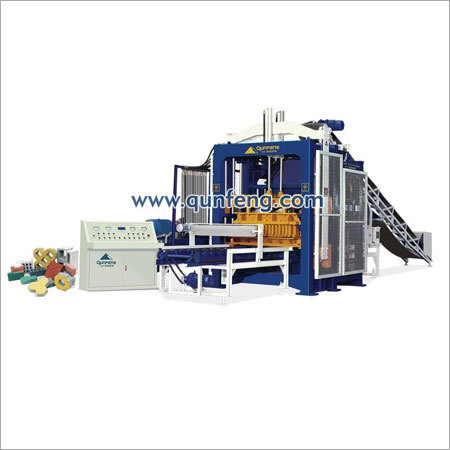 Multifunction Block Making Machine