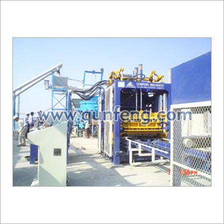 Block Making Machines