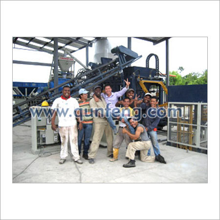Block Machinery