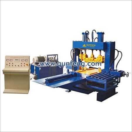 Concrete Block Splitter