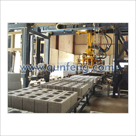 Brick Making Machine