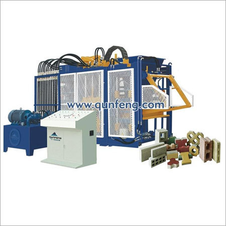 Brick Making Machinery