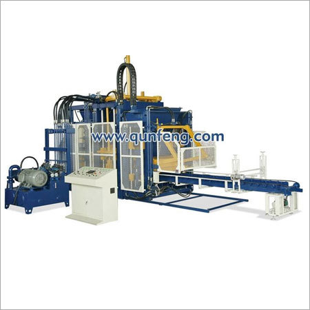 Concrete Brick Machinery