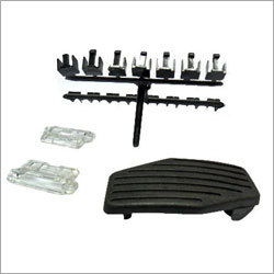 Electric Plastic Components