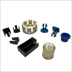Industrial Plastic Injection Molding