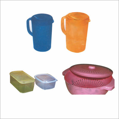 Plastic Moulded Product