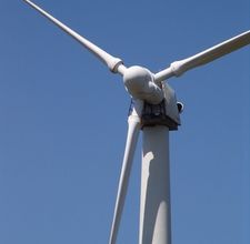 Industrial Wind Mill