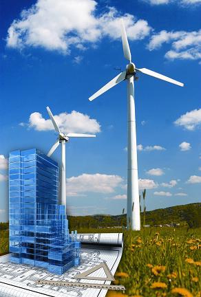 Wind Mill Tower