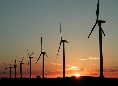 High Speed Wind Mill