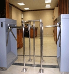 TRANSTILE HALF BODY