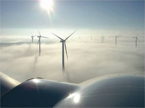 Mechanical Wind Turbine