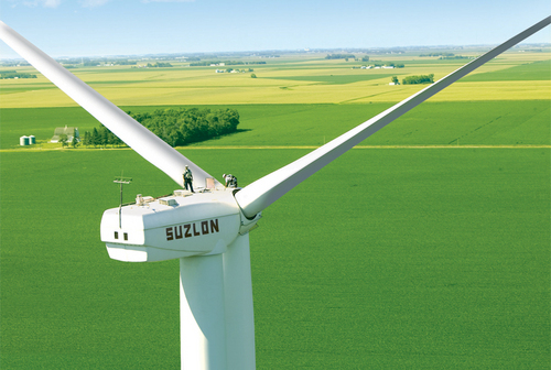 Wind Turbine Towers