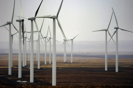 Magnetic Wind Turbines