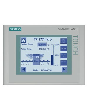 Siemens Scada, Hmi & plc