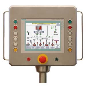 Siemens Scada, Hmi & plc