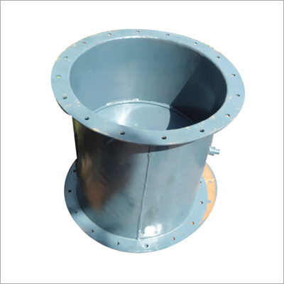 Commercial Butterfly Damper