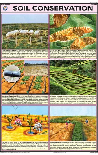 Soil Conservation Chart