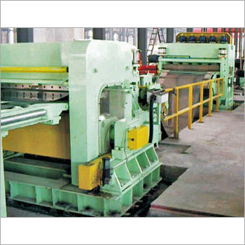 Flying Shear Machine