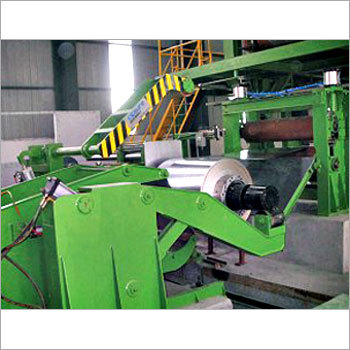 Automatic Coiling Machine