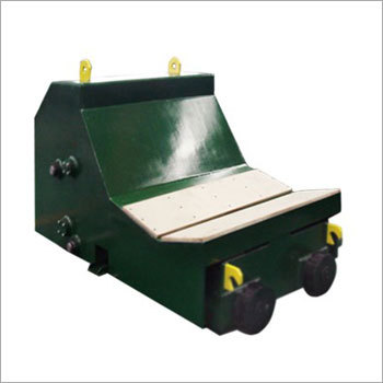 Material Feeding Trolleys 