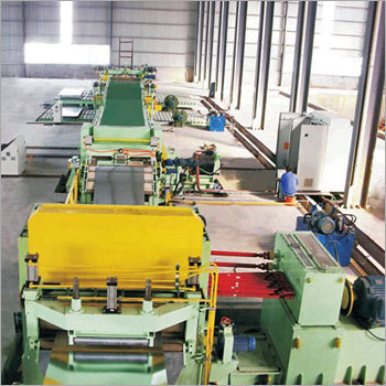 Automatic Cutting Line(Flying Shear)