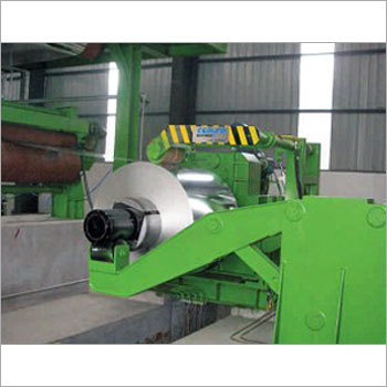 Uncoiler Machine