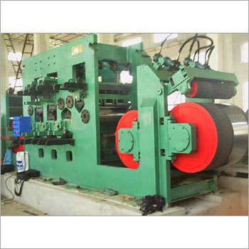 Hydraulic Uncoiler Machine