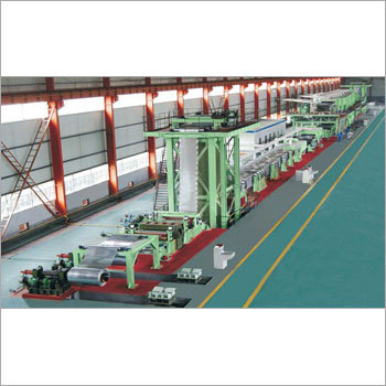Color Coating Line