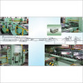 Flying Shear Machine